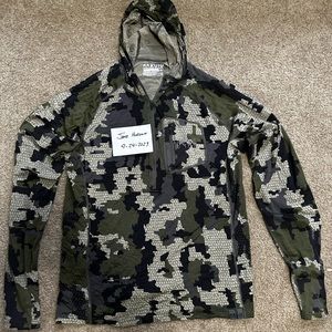 Kuiu Merino 145 zip Size L